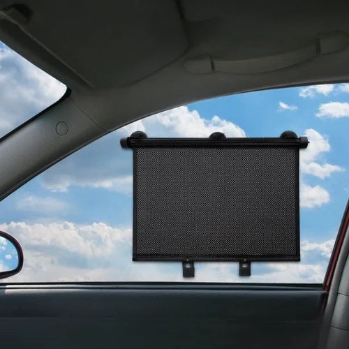 Automatic Car Curtain Sun Shade For Uv Protection