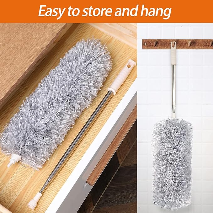 Microfiber Duster for Cleaning