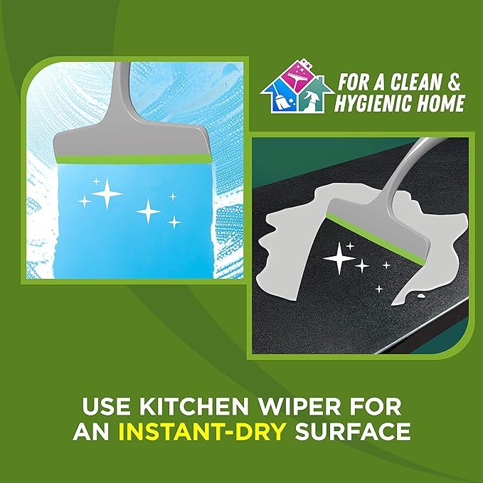 Plastic Kitchen Wiper