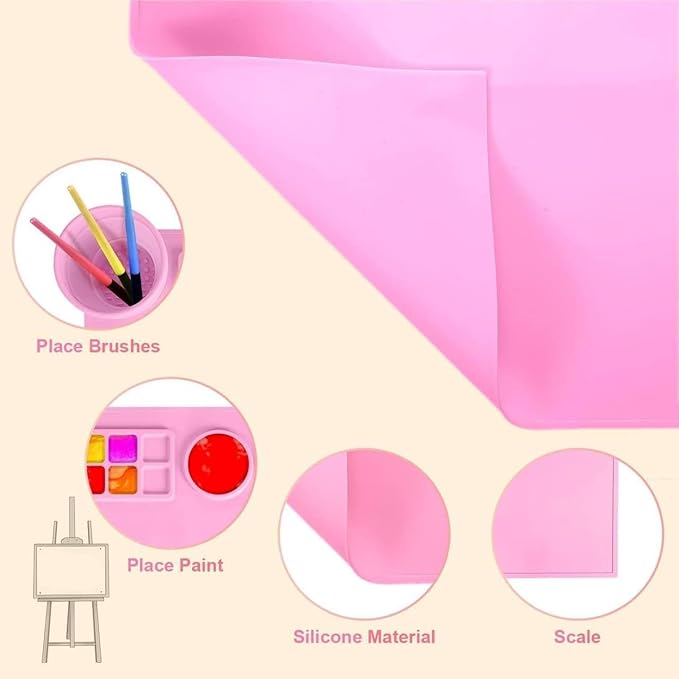 Silicone Craft Mat