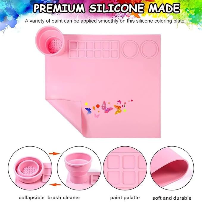 Silicone Craft Mat